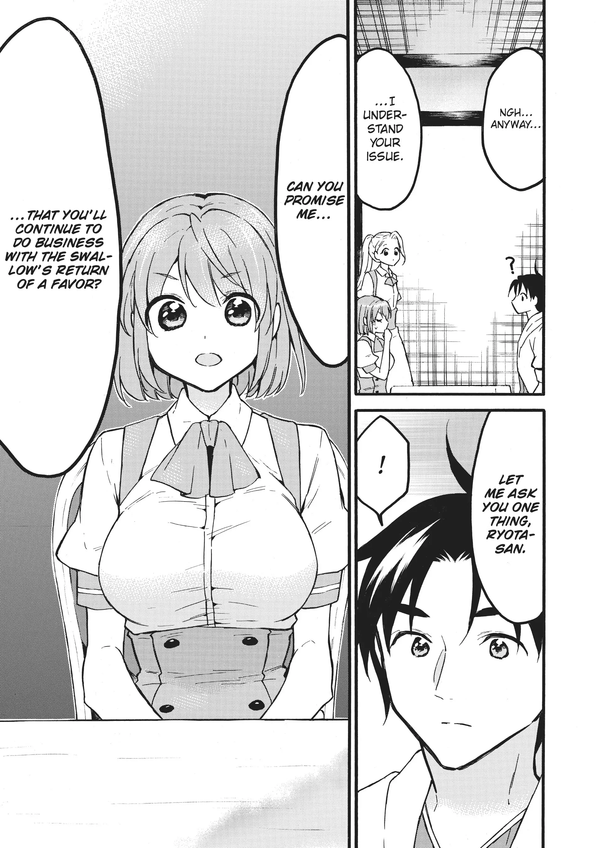 Level 1 Dakedo Unique Skill de Saikyou desu Chapter 56 19